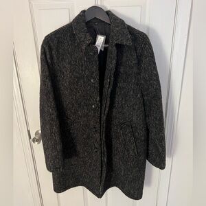 J. Crew Peacoat